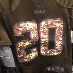 NWT bills Jersey